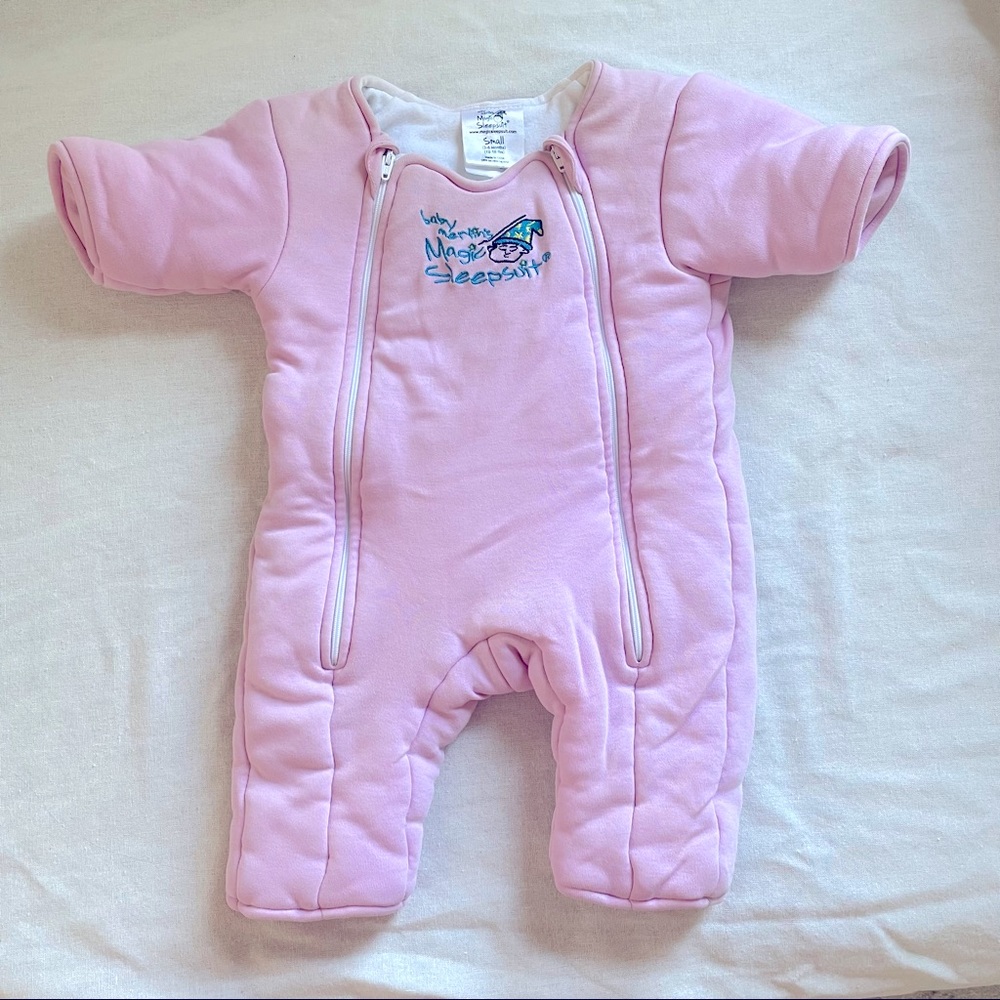 Merlin Magic Suit Size Small 3-6 Months